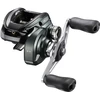 Image de Moulinet Casting Shimano Curado M 201 : Frein - 5,5kg, Manivelle - Gauche, Poids - 215g, Ratio - 8.5:1, Récupération - 93cm