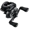 Image de Moulinet Casting Shimano Metanium DC A : Frein - 5kg, Manivelle - Gauche, Poids - 180g, Ratio - 8.1:1, Récupération - 86cm, Taille - 71XG