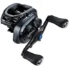 Image de Moulinet Casting Shimano SLX A 71 : Frein - 5,5kg, Manivelle - Gauche, Poids - 190g, Ratio - 6.3:1, Récupération - 63cm, Taille - 71