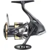 Image de Moulinet Spinning Shimano Ultegra FD : Frein - 9kg, Poids - 220g, Ratio - 6.4:1, Récupération - 94cm, Taille - C3000XG