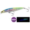 Image de Poisson Nageur Shimano Exsence Strong Assassin Flash Boost 125S : Coloris Shimano - 010