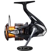 Image de Moulinet Spinning Shimano Nexave FJ : Frein - 11kg, Poids - 305g, Ratio - 4.7:1, Récupération - 75cm, Taille Moulinet - 4000