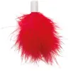 Image de Jouet pour chat plume de champignon Catit Senses 2.0 Rouge 4x7,5x12 cm 33/43143