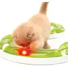 Image de Jouet pour chat Catit 2.0 Fireball Vert 3,5x9x17,5 cm 33/43160