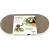 Image de Griffoir pour chat ovale en carton Catit Marron 49x24,5x3,5 cm 33/43170