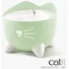 Image de Cat-it Fontaine à eau automatique pour chat PIXI - 2,5 L - Vert