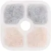 Image de Accessoire abreuvoir Catit Pixi Blanc 8,5x8,5x1 cm 33/43722