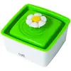 Image de Abreuvoir pour chien et chat Catit Vert 9,5x19x19 cm / 1,5 L 33/43735W