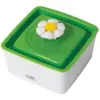 Image de CATIT-Distributeur Chat   Catit Fontaine à eau Flower Mini coloris vert   1,5 litres