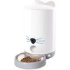 Image de Distributeur de nourriture pour animaux Catit Pixi Smart Blanc 19x32x34 cm 33/43753