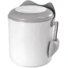 Image de Boîte de stockage alimentaire sous vide Catit Pixi Blanc 26x24,5x29,5cm / 9,6 L 33/43756