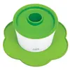 Image de Cat-it Napperon Flower Placemat - 30 cm - Vert