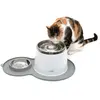 Image de Cat-it Napperon en forme d'arche - Gris