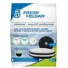 Image de Recharges pour fontaine à eau pour chat Fresh & Clear - 2 pièces
