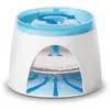 Image de Abreuvoir pour chien et chat Catit Fresh & Clear Bleu 22x22x16 cm / 2 L 33/50053