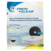 Image de Cat it Filtre de rechange Fresh & Clear pour fontaine Compacte 2 L - 3 pièces - Blanc