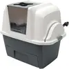 Image de Bac à litière pour chat avec capot Catit Blanc 67x48x46 cm 33/50685