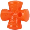 Image de Jouet pour chien Bionic Stuffer Orange 12,5x12,5x6,5 cm 33/97811