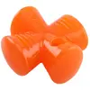 Image de BIONIC-Bionic Jouet Chien Croix Stuffer Orange - 12,5 x 12,5 x 6,5 cm