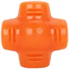 Image de Jouet pour chien Bionic Treat Star Orange 12x12x7 cm 33/97812