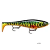 Image de Leurre Hybride Rapala X-Rap Peto 20cm : couleur Rapala - HTIP