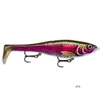 Image de Leurre Hybride Rapala X-Rap Peto 20cm : couleur Rapala - RTL