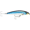 Image de Poisson Nageur Rapala X-Rap Magnum Prey 10 : couleur Rapala - HDBSRD