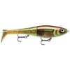 Image de Leurre Hybride Rapala X-Rap Peto 14cm : couleur Rapala - GMTU