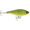 Image de Poisson Nageur Rapala Super Shadow Rap Jerk 11cm : couleur Rapala - PKL, Long. - 11cm, Poids - 41g