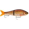 Image de Poisson Nageur Rapala Super Shadow Rap Glide 11cm : couleur Rapala - RFSHL, Long. - 11cm, Poids - 45g