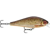 Image de Poisson Nageur Rapala Super Shadow Rap Glide 16cm : couleur Rapala - RFSHL, Long. - 16cm, Poids - 86g