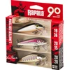 Image de Kit Poisson Nageur Rapala 90 Years : Modèle - Countdown Small Bright