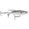 Image de Poisson nageur Rapala Claptail 11cm : Couleur - BBSD, Long. - 11cm, Poids - 24,5 g