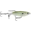 Image de Poisson nageur Rapala Claptail 11cm : Couleur - GGSD, Long. - 11cm, Poids - 24,5 g