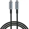 Image de Verbatim câble USB4 USB-C vers USB-C - Noir