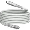 Image de Verbatim Câble magnétique USB-C vers USB-C Sync & Charge - 60 W - 1 m