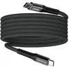 Image de Verbatim câble USB-C vers USB-C - Noir