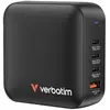 Image de Chargeur mural Verbatim 32216 165 W Noir
