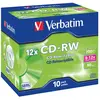 Image de Verbatim CD vierge SERL - 10 unités