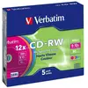 Image de Verbatim CD vierge SERL - 5 unités