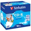 Image de Verbatim 43325 CD-R 700 Mo - 10 unités
