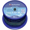 Image de Verbatim CD vierge AZO Crystal - 50