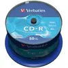 Image de VERBATIM CDR 52X 700 Mo Pack 50 unités