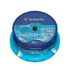Image de VERBATIM CDR AZO 700MB Pack 25 Unités