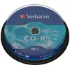 Image de Verbatim CD vierge 43437 - 10 unités