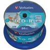Image de Verbatim CD vierge 43438 - 50 unités