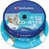 Image de Verbatim CD vierge 43439 - 25 unités