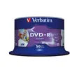 Image de Verbatim DVD vierge imprimable - 50