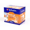 Image de Verbatim DVD-R 4.7 Go 16x imprimable (par 10, boite)