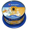 Image de Verbatim DVD vierge 43533 - 50 unités